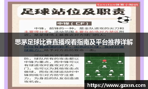 思茅足球比赛直播观看指南及平台推荐详解