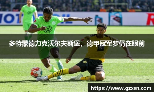多特蒙德力克沃尔夫斯堡,德甲冠军梦仍在眼前