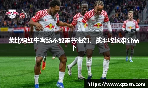 莱比锡红牛客场不敌霍芬海姆，战平收场难分高下